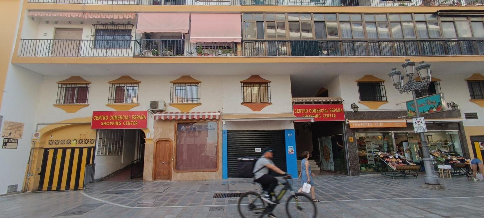 Apartamento Una Habitacion Supercentrico Torremolinos Exterior foto